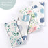 GRSSDER Baby Blankets Super Soft Jersey Knit Swaddle Blanket for Baby Girls and Boys, Double Layer Receiving Blankets 34 x 44 Inches Extra Large f...