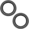 uxcell 6.5 Inch Speaker Foam Edge Surround Rings Replacement Part for Speaker Repair or DIY 2pcs 155mm OD x 100mm ID...