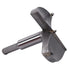 Utoolmart 80mm Forstner Drill Bits, Cemented Carbide Wood Cutter Tool, Hex Shank Woodworking Hole Saw Cutter, Length: 80mmLength Woodworking Hole ...