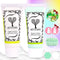 ASTRYAS Simulation Fake Whipped Cream Glue, 2PCS Decoden Cream Clay Glue Silicone Cream Adhesive Ket with 2 Plastic Decorating Mouth, Charm Craft ...