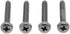 ReplacementScrews Stand Screws Compatible with TCL 43S425...