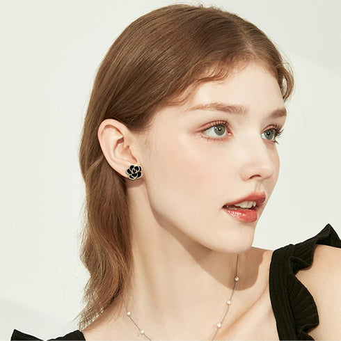 15 Pairs Clip On Earrings for Women Non Pierced Gold Sliver Cute Earrings Crystal Earrings Pearl Earrings Charming Fashion Chunky Hoop Earrings Se...