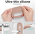 AIRSPO Airpods Max Case Cover, Silicone Case Cover for AirPods Max Headphones, Anti-Scratch Ear Pad Cover/Headband Cover for Apple AirPods Max, Ai...