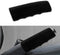 Pack of 1 Wave Shaped Handbrake Protector, Car Handbrake Cover, Silicone Decorative Cover, Universal for Most Car (Black)...