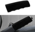 Pack of 1 Wave Shaped Handbrake Protector, Car Handbrake Cover, Silicone Decorative Cover, Universal for Most Car (Black)...
