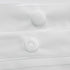River Dream Plastic(PEVA) Snap in Shower Curtain Liner Replacement with Magnets Removable Liner (1, Plastic-Update)...