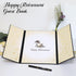 Retirement Party Decorations, Happy Retirement Guest Book Alternative with Retirement Pen, Retirement Gifts for Women Men, Farewell Party Supplies...
