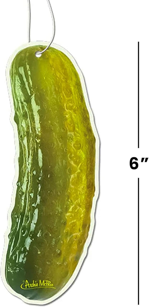 Mcphee Pickle - Dill Air Freshener...