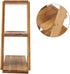 Keenso Plant Stand Rack 3 Tier Indoor&Outdoor Multiple Flower Pot Holder Shelf Planter Display Shelving Unit for Patio Garden, Living Room, Corner...