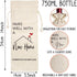 Pairs Well with A New Home Wine Gift Bag, New House Homeowner Wine Bag Funny Housewarming Gift for Hostess Realtor Clients BFF Women, New Place Cl...