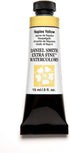 DANIEL SMITH 284600058 Extra Fine Watercolor 15ml Paint Tube, Naples Yellow, 0.5 Fl Oz (Pack of 1)...