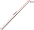 EUDAX 30mmx9mm Plastic Roll 2mm Dia Shaft Toys Wheel and 2mmx100mm STEM Shaft Round Rod Axles for DIY Toy RC Car Truck Boat Helicopter Model Part ...