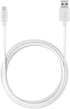10ft / 3.0m Premium Extra Long Micro USB Cable High Speed USB 2.0 A Male to Micro B for Samsung, HTC, Sony,Motorola,LG, Google, Nokia and More (Wh...