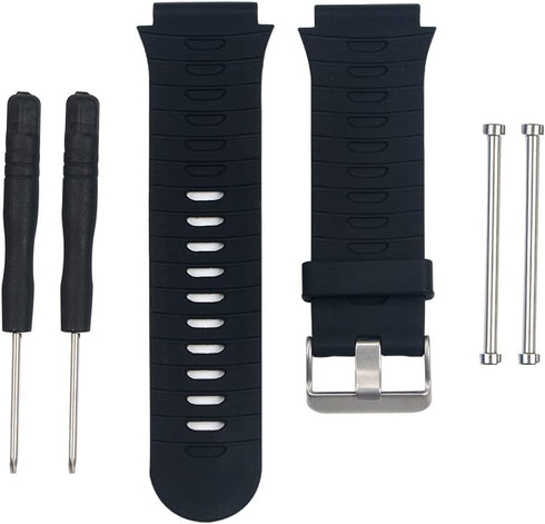 Band for Garmin Forerunner 920XT Watch, Silicone Wristband Replacement Watch Band for Garmin Forerunner 920XT...