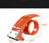 Metal Packaging Tape Dispenser Gun, 2-inch Wide Tape dispensers, Blue...