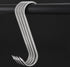 10 Inch Meat Hook, Heavy Duty 10mm S-Hooks Stainless Steel Meat Processing Butcher Hooks (10mm10inch)...