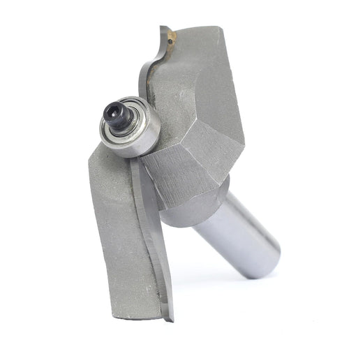 Raised Panel Cabinet Door Making Router Bits,1/2" Shank Ogee Molding, Cutting Dia.3",Door & Window Router Bit,for Paneling Trimming, Routing...
