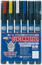 GSI Creos Gundam Marker Seed Basic Set (6 Markers)...