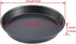 Yosoo 8 inch Carbon Steel Non-stick Round Pizza Pan,Microwave Oven Baking Dishes Pans...