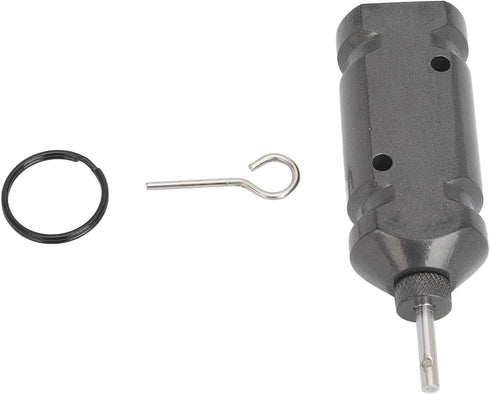 360 Degree Coverage Trip Wire Alarm Device for Camping Security, Early Warning Security System with Reusable Design...