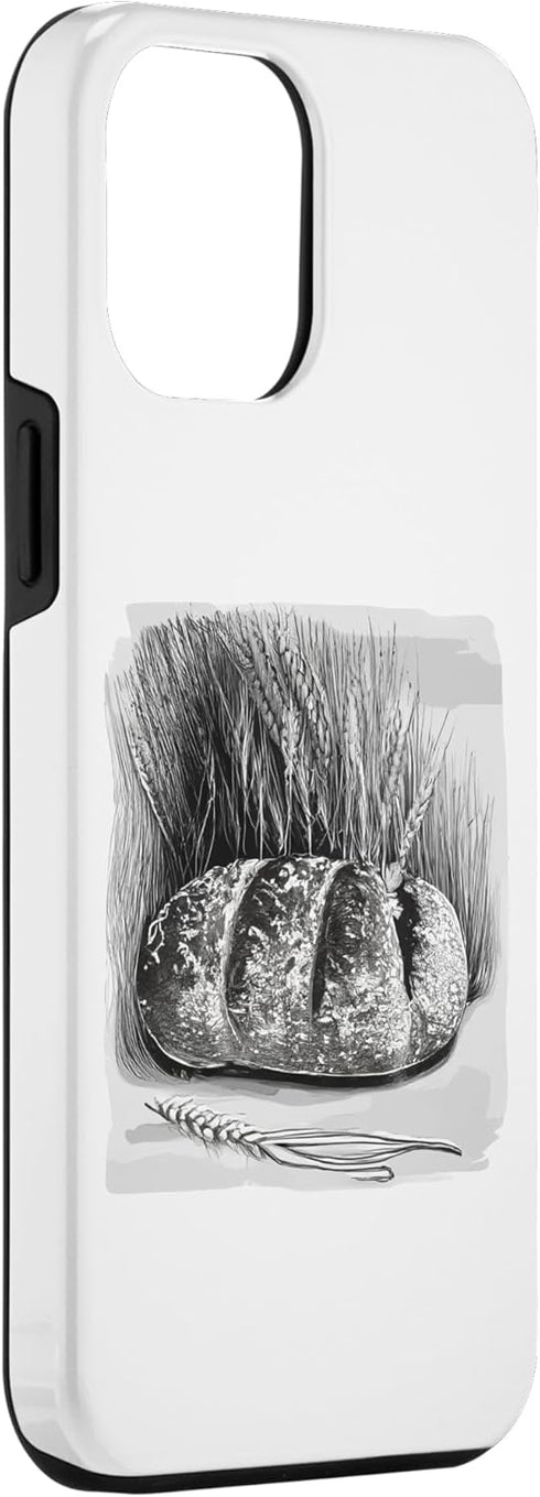iPhone 14 Pro Max Baker Breadmaking Bread Case...