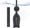 Super Mini Aquarium Heater 6 Watts Small Fish Tank Flat Heater 6W with Free Thermometer Strip Submersible Slim Betta Heater for Up to 2 Gallon Des...