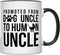 YouNique Designs Promoted To Uncle Mug, 11 Ounces, Uncle Pregnancy Announcement, Uncle Gifts, Only The Best Brothers Get Promoted To Uncle, The Be...
