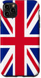 iPhone 11 Pro Max Union Jack, British Flag, English Flag Case...