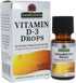 Nature's Answer Vitamin D-3 Drops | Blended with Extra Virgin Gold Olive Oil | Quickly Absorbed into Body | No Fillers, No Soy, Yeast Sugar, Milk ...