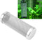 Aquarium Filter Cover Stainless Steel Intake Strainer Fish Shrimp Cover Filter Guard Fish Shrimp Mesh Aquarium Intake Filter Mesh for Shrimp and F...