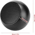 BM3D Aluminum Black Portable Hi-Fi Stereo Bluetooth Speaker Compact Body Clear Sound Hands- Call Loudspeaker Box TWS Aluminum Stereo Bluetooth Lou...
