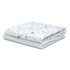 Delta Children 100% Cotton Muslin Baby Receiving Blankets for Girls and Boys – 47x47 Inches (Pack of 2), Sea Life...