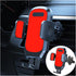 Phone Mount for Car Vent, Universal Auto Phone Holder for Air Vent, Anti-Slip Easy Clamp Hands-Free Cradle, Vehicle Interior Accessories Compatibl...