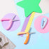 3 Pcs Safety Scissors for Kids Retractable Small Scissors Folding Travel Scissors Cute Craft Scissors for Toddler Crafts Children Arts Preschool T...