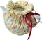 Tea Cozies for Teapot Printed Vintage Floral Tea Cosy Cotton Kettle Tea Pot Cover Dust Proof Insulated Keep Warm...