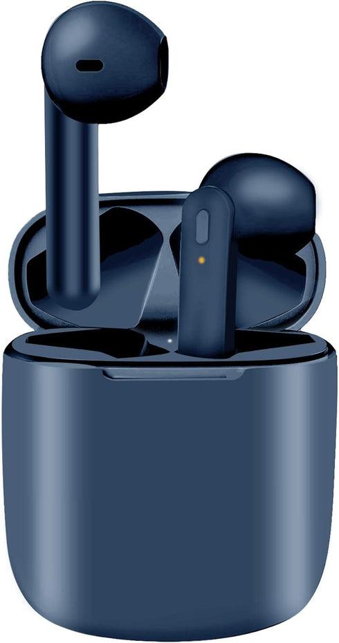 Wireless Earbuds 40H Playtime 8H Continuous Playtime Bluetooth Ear Buds, IPX6 Waterproof Stereo Sound Bluetooth Wireless Headphones with Microphon...