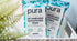 Pura Flushable Hemorrhoid Wipes, 1 x 48 Wipes, Medicated Wipes with 50% Cooling Witch Hazel, Soothing Coconut Oil & Aloe Vera, Fast Acting Relief,...
