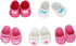 Shoes Toys for Mini Doll ?5 Pairs of Shoes for 15-16 Inch Doll Toy, Toy Boots Sneakers Sport Shoes...