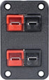 2Pcs Fixed Mounting Bracket Panel Outdoor Power Plug for Anderson Plug 45A 600V...