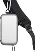 Hermitshell Hard Travel Case fits EnergyCell/POWERADD Pilot 4GS 12000mAh 8-Pin Input Portable Charger (Grey)......
