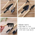 Hand Shovel for Gardening Trowel Garden Tool -3Pcs Planting Tools Garden Rake Ergonomic Hand Tools Set Shovel Indoor Plants Tools - Gardening Tool...