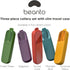 Cutlery Set On-The-Go (for Lunchboxes and Bento Boxes) - BPA Free - Food Grade Utensils - Dishwasher Safe & Perfect Companion for Beanto Bowl (Sun...