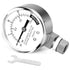 MEANLIN MEASURE Stainless steel pressure cooker gauge,0-20Psi 2" DIAL FACE 3/8" UNC steam pressure gauge?Pressure tank table (includes washer, was...