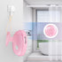 Electric Cordless Hair Scalp Massager, Portable Head Scratching Scrubber with 2 Modes Vibration Comb for Hair Growth, Deep Cleansing and Stress Re...