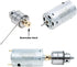 AUTOTOOLHOME Mini DC 12V Electric Hand Drill Motor PCB & Twist Drills Set 1/88-1/6 inch JT0 Chuck Jewelry Craft Drill Kit...