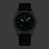 Gosasa Unisex Military Watches Sport Textile Nylon Strap Stylish Men Watch Luminous Fashion Watches Analog Display Quartz Waterproof Casual Wristw...