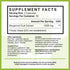 Luma Nutrition Citrus Bergamot 1000mg - Citrus Bergamot Supplement - Made in The USA - Veteran Owned - 60 Capsules...