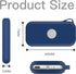 DamonLight Protective case for Apple Vision Pro Battery, Anti-Scratch Silicone Cable-Holder for Power Bank Acceeessoriees (Blue)......