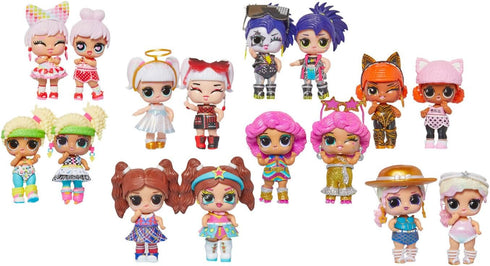 L.O.L. Surprise! Surprise Swap Tots with Collectible Doll, Extra Expression, 2 Looks in One, Water Unboxing Surprise, Limited Edition Doll- Great ...