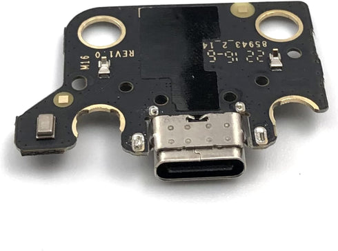 USB Charger Charging Port Dock Connector Board Replacement for Galaxy Tab A7 10.4 (2020) SM-T500 SM-T505...